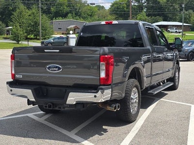 2017 Ford F-250SD XLT