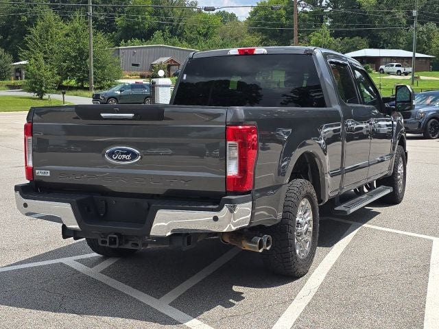 2017 Ford F-250SD XLT