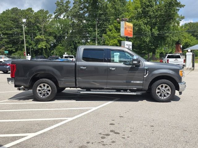2017 Ford F-250SD XLT