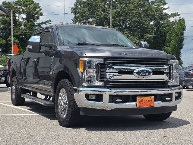 2017 Ford F-250SD XLT