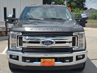 2017 Ford F-250SD XLT
