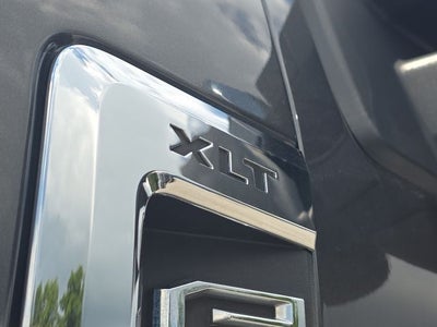 2017 Ford F-250SD XLT