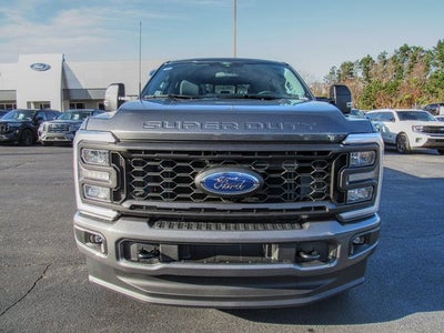 2026 Ford F-250SD XL