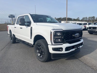 2026 Ford F-250SD XL