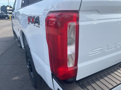 2026 Ford F-250SD XL