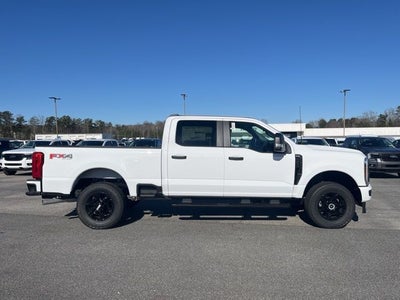 2026 Ford F-250SD XL