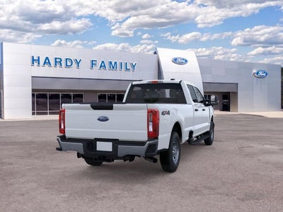 2026 Ford F-250SD XL