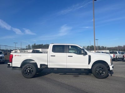 2026 Ford F-250SD XL