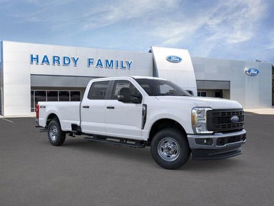 2026 Ford F-250SD XL