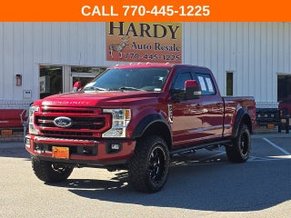 2022 Ford F-250SD Lariat