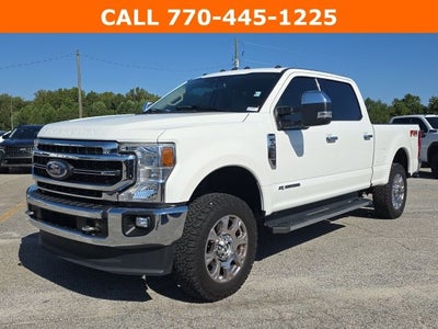 2021 Ford F-250SD Lariat