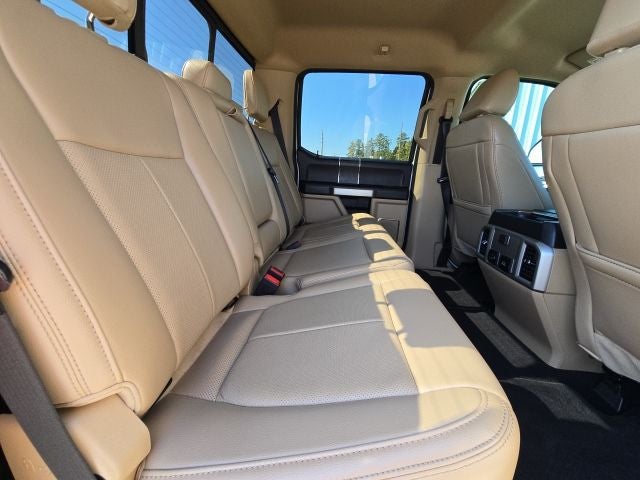 2021 Ford F-250SD Lariat