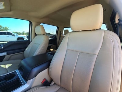 2021 Ford F-250SD Lariat