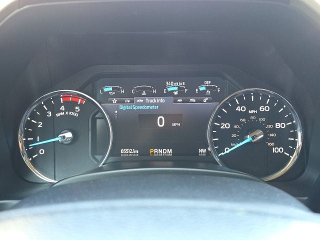 2021 Ford F-250SD Lariat