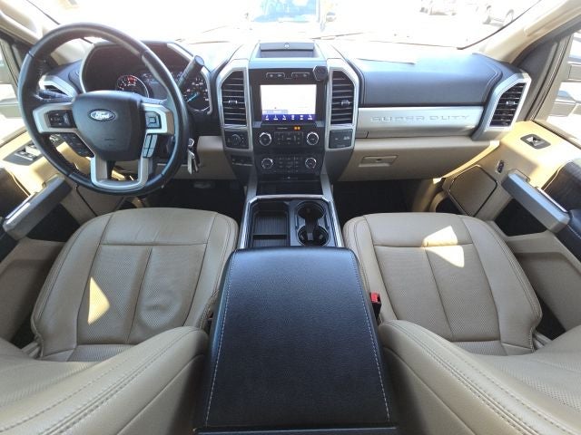 2021 Ford F-250SD Lariat