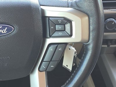 2021 Ford F-250SD Lariat