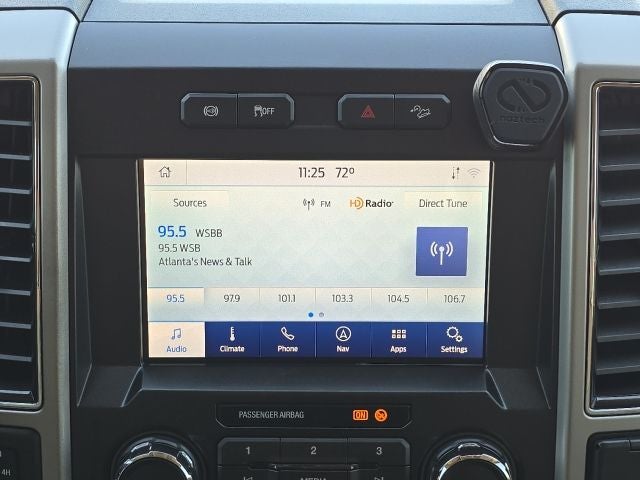 2021 Ford F-250SD Lariat