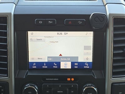 2021 Ford F-250SD Lariat