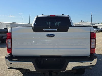 2021 Ford F-250SD Lariat
