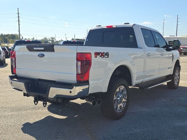 2021 Ford F-250SD Lariat