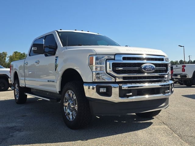 2021 Ford F-250SD Lariat