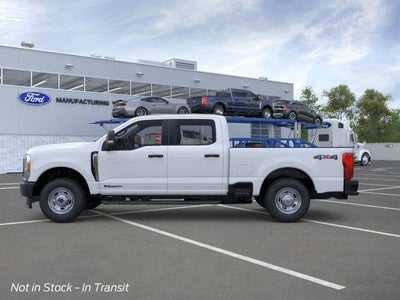 2026 Ford F-250SD XL Fleet