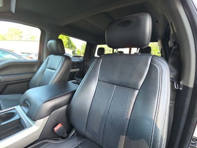 2020 Ford F-250SD Lariat