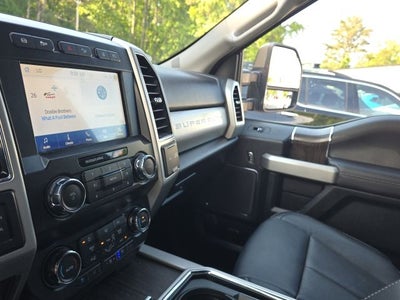 2020 Ford F-250SD Lariat