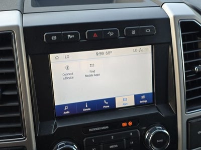 2020 Ford F-250SD Lariat
