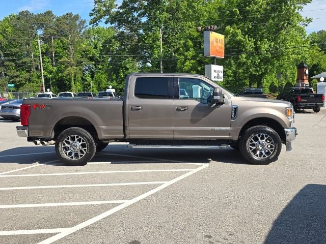 2020 Ford F-250SD Lariat