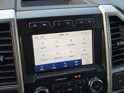 2020 Ford F-250SD Lariat