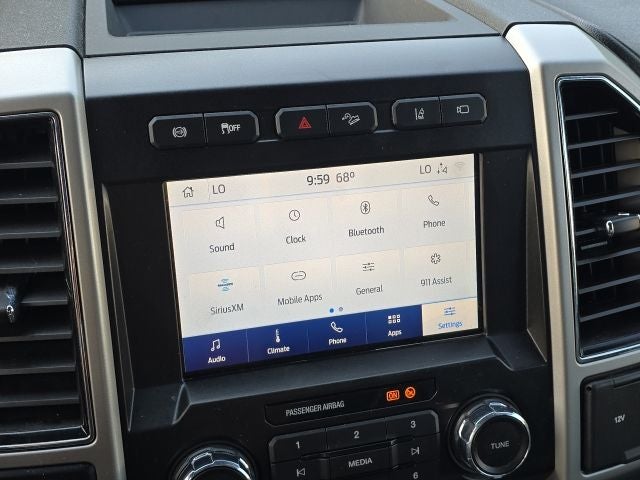 2020 Ford F-250SD Lariat