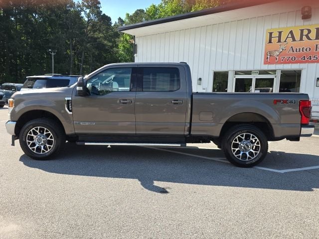 2020 Ford F-250SD Lariat