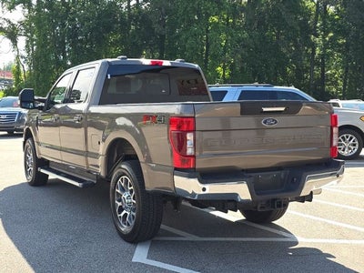 2020 Ford F-250SD Lariat