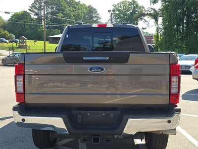 2020 Ford F-250SD Lariat