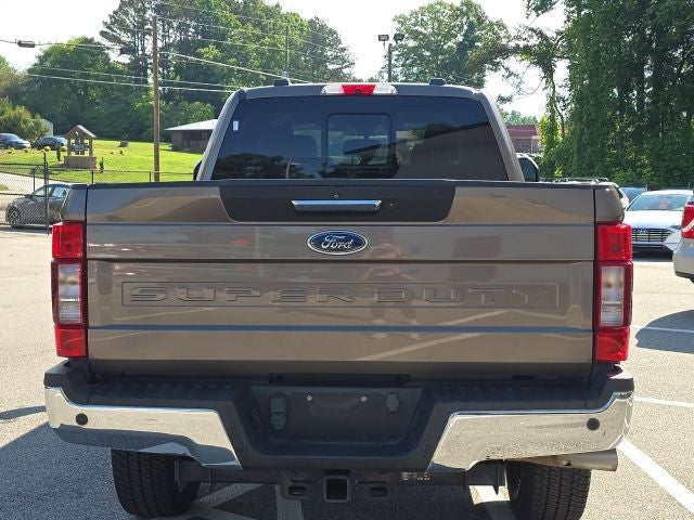 2020 Ford F-250SD Lariat