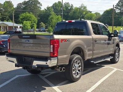 2020 Ford F-250SD Lariat