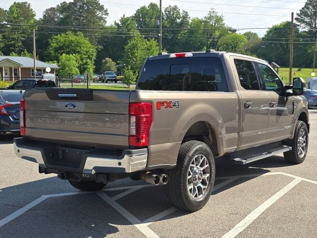 2020 Ford F-250SD Lariat