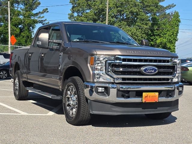 2020 Ford F-250SD Lariat