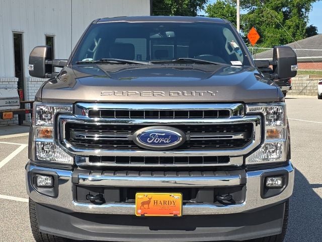 2020 Ford F-250SD Lariat