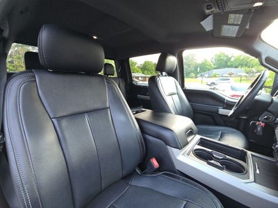 2020 Ford F-250SD Lariat