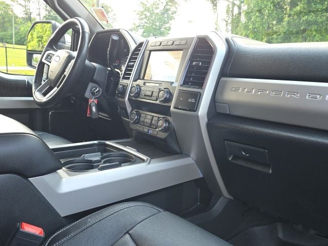 2020 Ford F-250SD Lariat