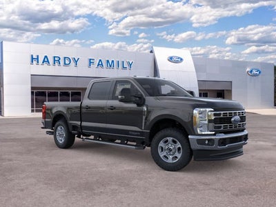 2026 Ford F-250SD XLT