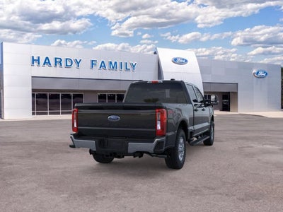 2026 Ford F-250SD XLT