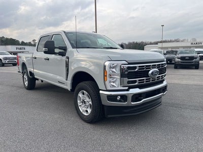 2026 Ford F-250SD XLT
