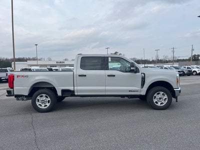 2026 Ford F-250SD XLT
