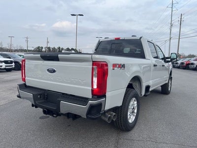 2026 Ford F-250SD XLT