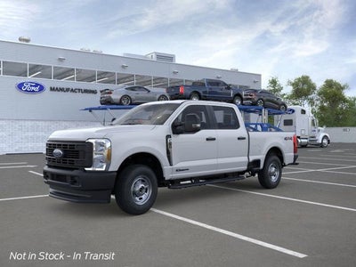 2026 Ford F-250SD XL Fleet