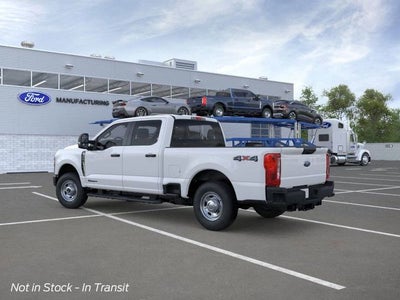 2026 Ford F-250SD XL Fleet