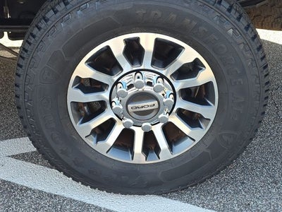 2020 Ford F-250SD Lariat